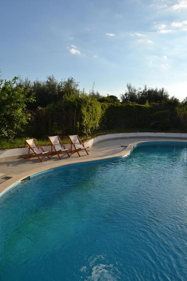 B&B Seba E Paola Sonnino Exteriér fotografie