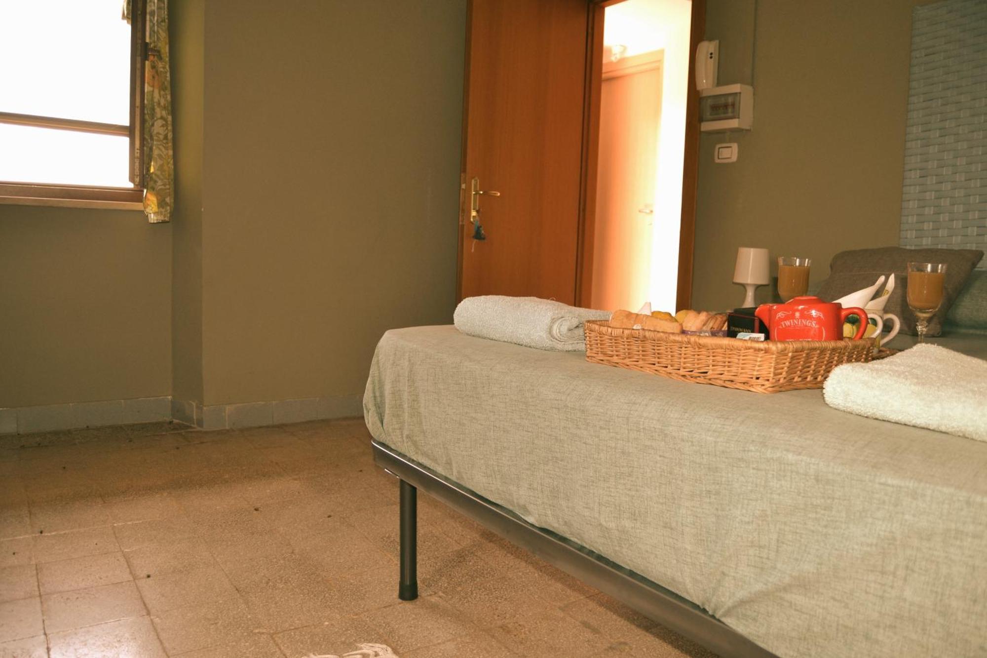B&B Seba E Paola Sonnino Exteriér fotografie